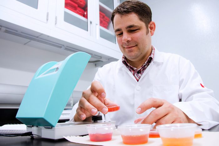 Food innovations processing