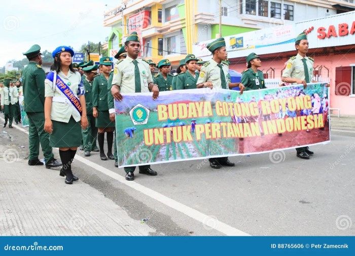 Gotong Royong: Jantung Budaya Desa yang Tak Pernah Padam