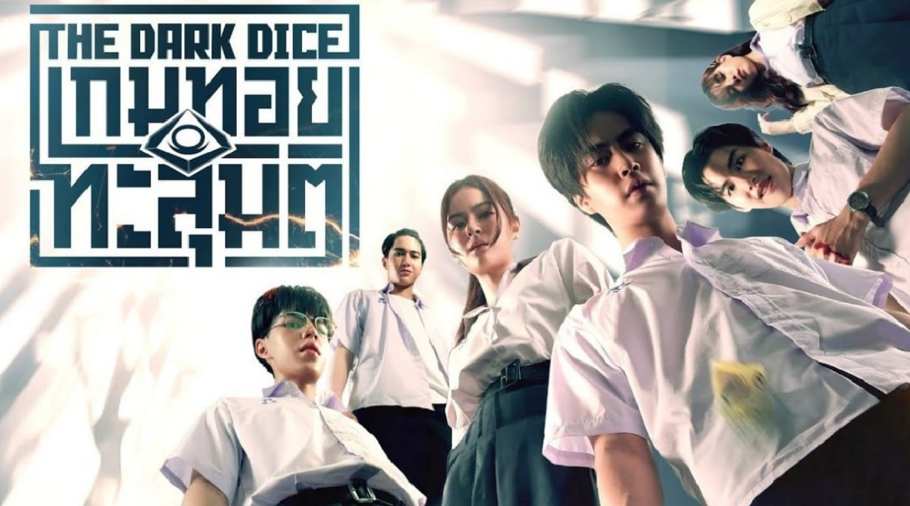 Daftar Pemeran Utama The Dark Dice, Drama Misteri Menegangkan dengan Karakter yang Menarik