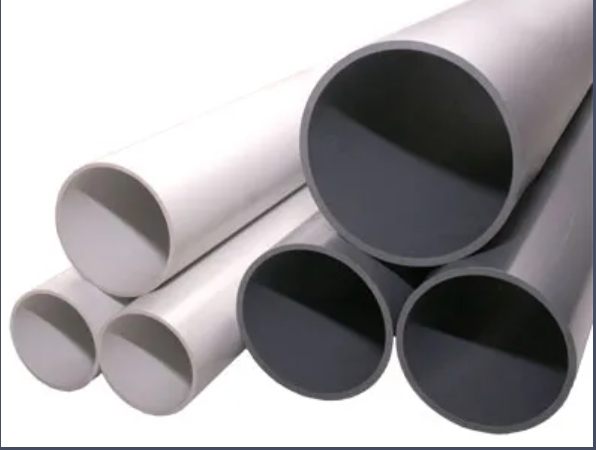 Pipa PVC Putih dan Abu-Abu, Apa Bedanya?
